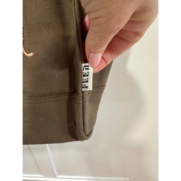 Feed Bag Come Together Custom Stitched Tote Bag - Picture 5 of 11